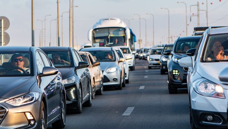 ODMD: Otomobil ve hafif ticari araç pazarı Ocak-Mayıs döneminde yüzde 3,7 arttı