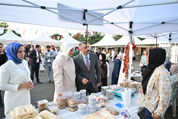 Yıldırım’da 5. El Emekleri Festivali