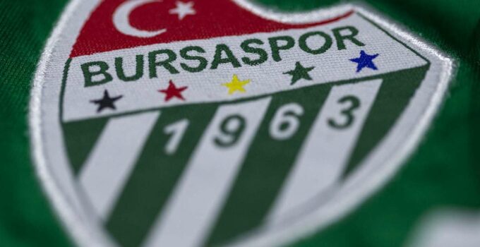 Bursaspor Başkanı Çelik’ten destek tepkisi
