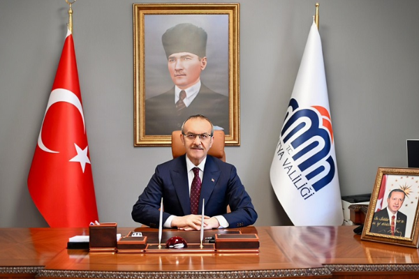 Malatya Valisi Yavuz, LGS sınavına girecek öğrencilere başarılar diledi
