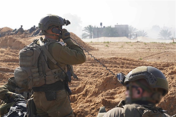 IDF: Gazze Şeridi genelinde terör örgütlerine karşı faaliyetler sürüyor
