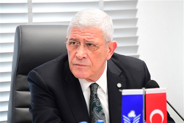 Dervişoğlu: “Amasya Genelgesi” 106 yıl sonra bile yolumuzu aydınlatıyor