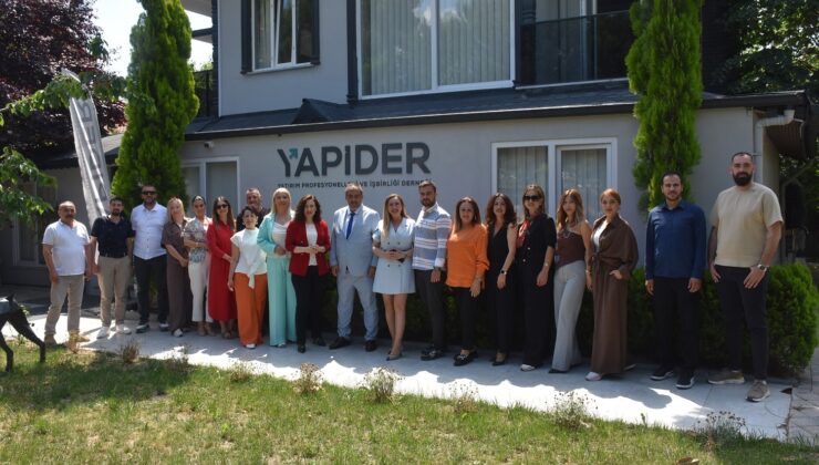 YAPIDER’den tapu sahiplerine uyarı