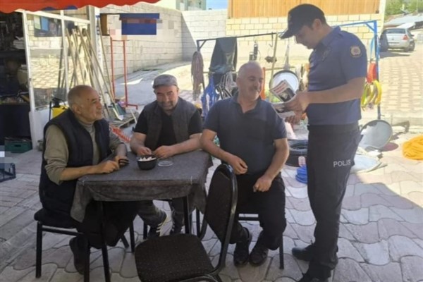 Tercan’da dolandırıcılık ve sahte para uyarısı