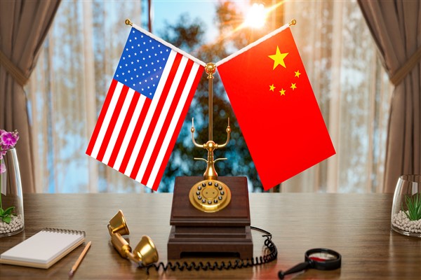 Çin Cumhurbaşkanı Xi Jinping, ABD Başkanı Donald Trump ile telefonda görüştü