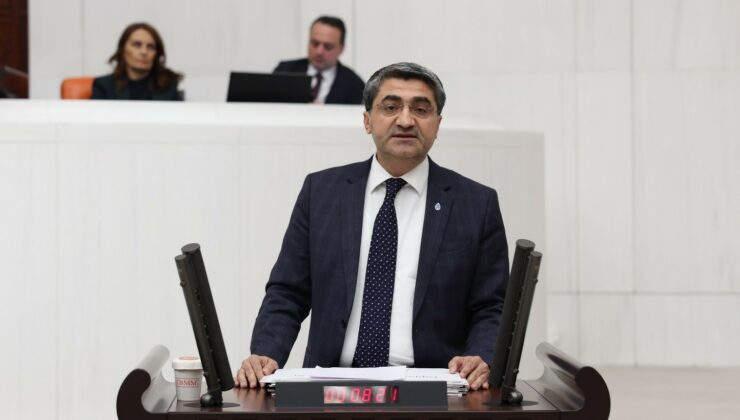 DEVA Partili Ekmen’den cezaevi gözlem kurullarına eleştiri