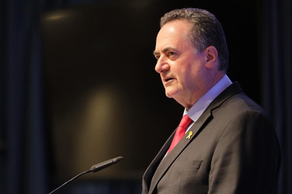 Katz: ‘Maddeline’ filosunun Gazze kıyılarına ulaşmaması için harekete geçtik