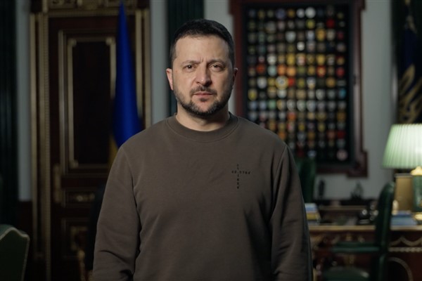 Zelenski: Rusya’nın saldırıları sürerken dünya daha fazla gecikmeden harekete geçmeli