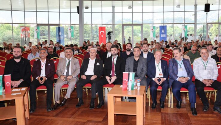 Başkan Bozbey: Stadın çevresini yaşam alanı haline çevireceğiz