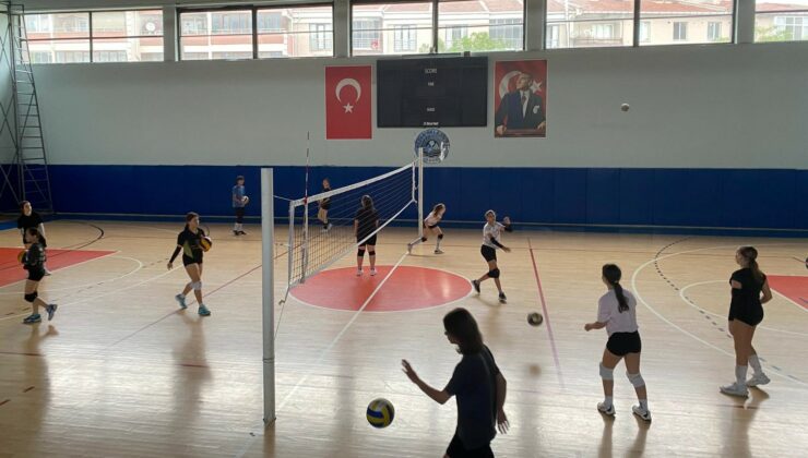 Keşan Belediyesi Yaz Spor Kursları devam ediyor