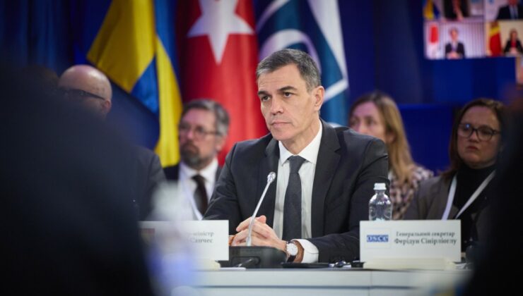 Sanchez: Kamu konutlarını güçlendirecek, finansmanı üçe katlayacağız