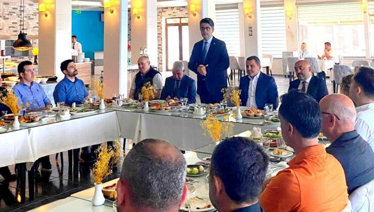 ÇOMÜ’den orman yangınlarına karşı AB destekli proje