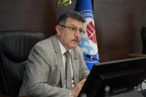 Başkan Genç: Hafif Raylı Ulaşım Sistemi Projesinde hedeflediğimiz gibi süreci yürütüyoruz