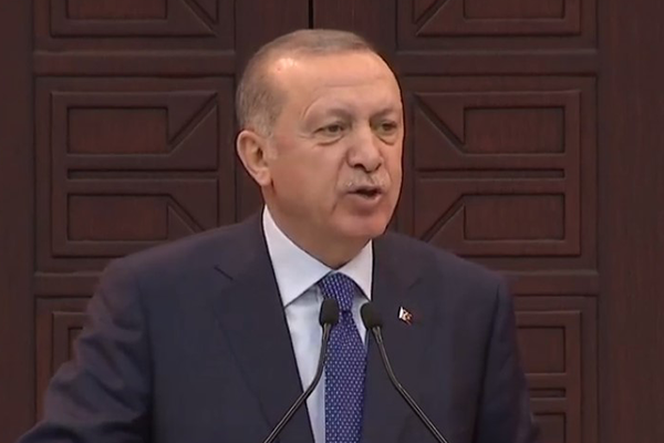 Cumhurbaşkanı Erdoğan’dan Prof. Dr. Sezgin’in ölüm yıl dönümü için mesaj
