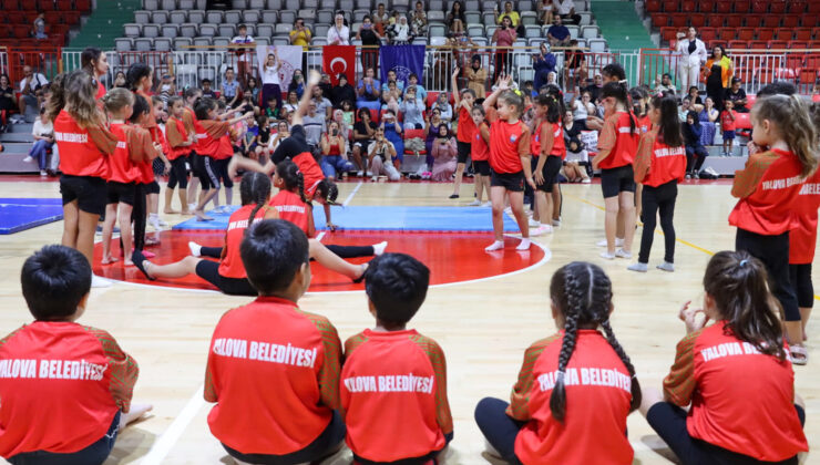 Yalova’da yaz spor okullarına kayıtlar başlıyor