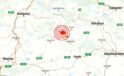Kütahya’da deprem