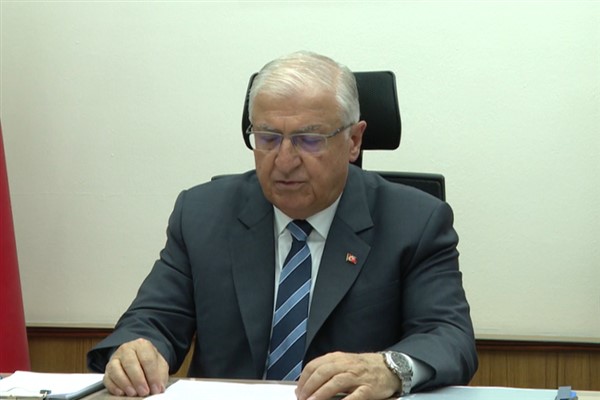 Bakan Güler: Türkiye artık güvenlik mimarisinin başat bir aktörü
