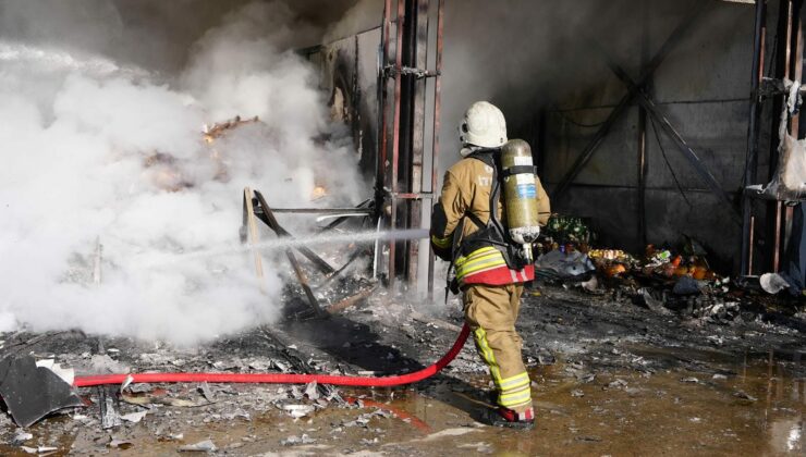 Düzce İtfaiyesi bayram tatilinde 36 olaya müdahale etti