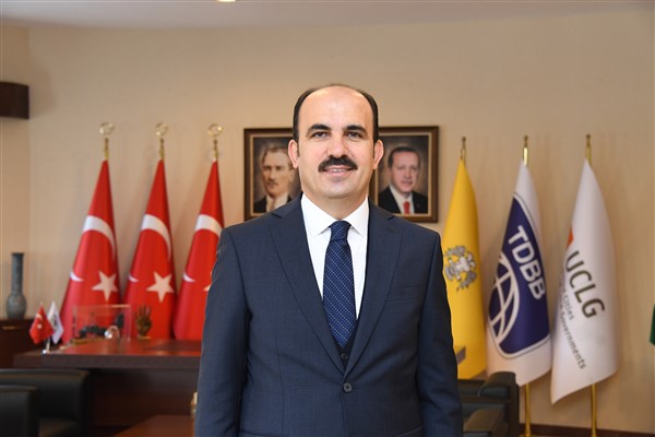 Başkan Altay: LGS’ye girecek tüm öğrencilere başarılar diliyorum