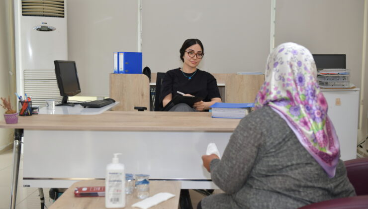 Esenyurt Belediyesi’nden psikolojik destek hizmeti