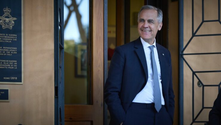 Carney, Hintli mevkidaşı Modi ile görüştü