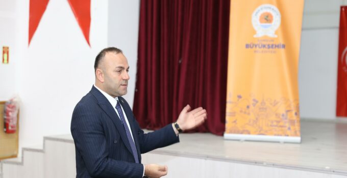 Samsun Büyükşehir Belediyesi’nden muhtarlara özel eğitim programı