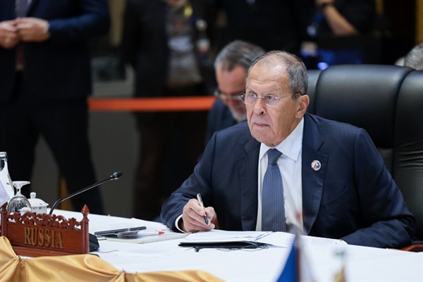 Lavrov, Türkiye Dışişleri Bakanı Fidan ile telefonda görüşme gerçekleştirdi