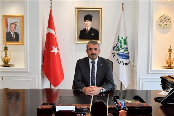 Edirne Valisi Sezer’den Babalar Günü mesajı