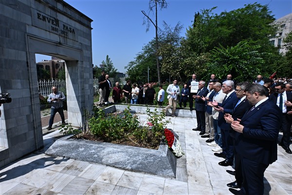 Dervişoğlu: Bir Talat ölür, bin Talat yetişir