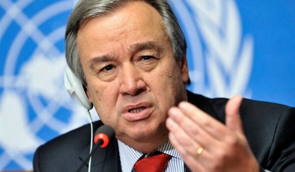 Guterres: Afrika okyanus eylemlerinin merkezinde olmalı
