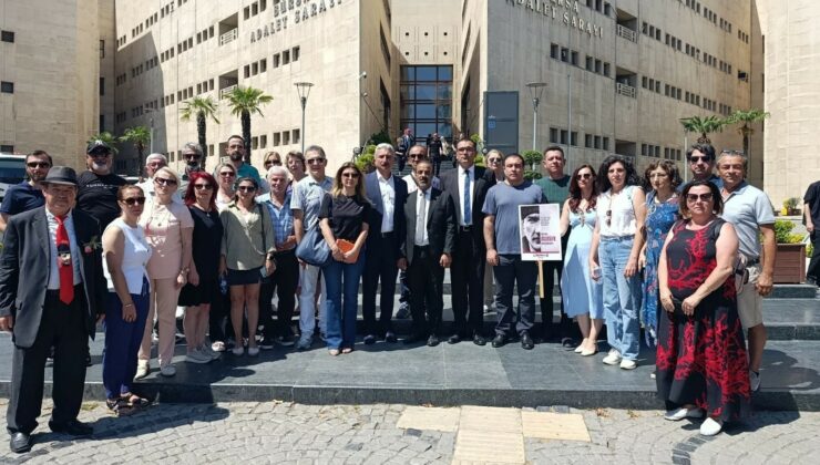 Eğitim-İş Bursa Şube Başkanı Rona: Bursa Nutku, bir Cumhuriyet manifestosudur