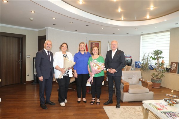 İzmit Belediyesi’nin yeni başkan yardımcıları belli oldu