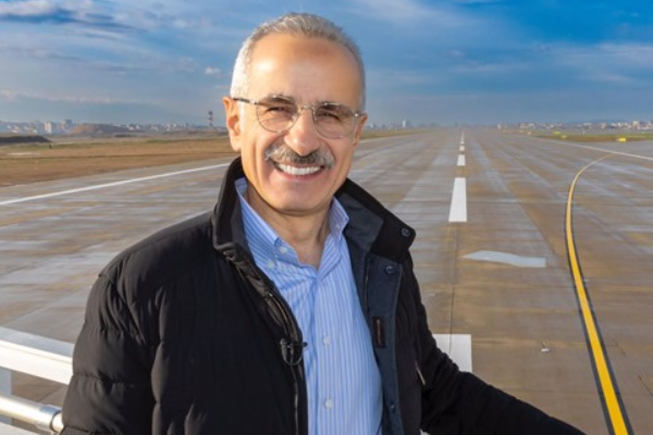 Bakan Uraloğlu: Demiryollarında sinyalizasyon ile kapasite artışı mümkün