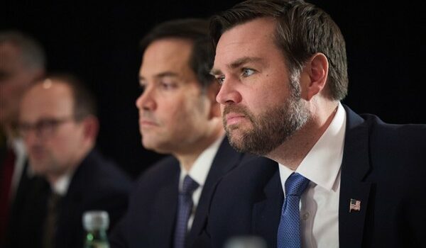 JD Vance: Bu iktidar hukuksuzluk karşısında yılmayacaktır