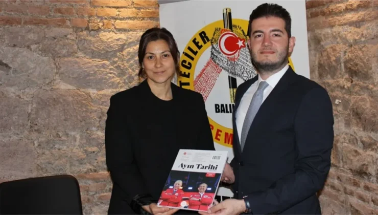 İletişim Başkanlığı’ndan BGYC ve TİMBİR’e ziyaret