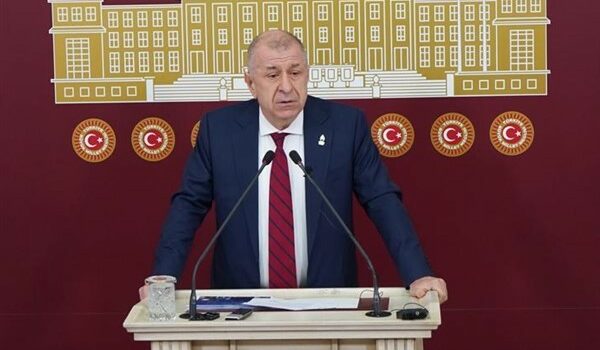 Özdağ: Biz, vatan savunması dışında şiddeti reddeden bir siyasi duruşu temsil ediyoruz