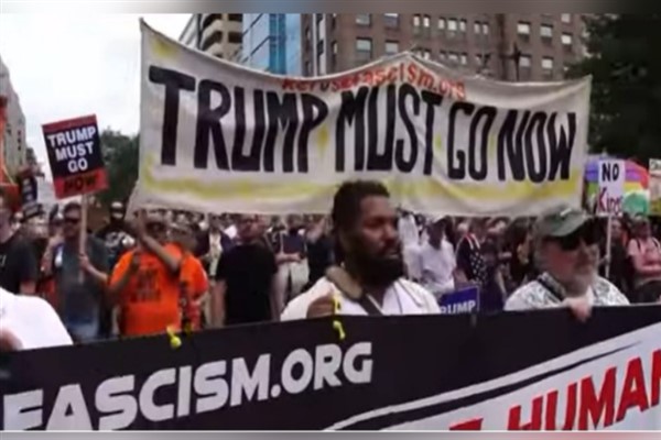ABD genelinde milyonlarca kişi Donald Trump’a karşı ‘No Kings’ protestolarına katıldı