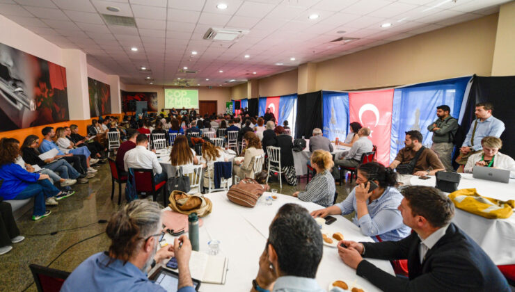 COP İzmir serisi “Yeşil Kuşaklar” ile devam ediyor