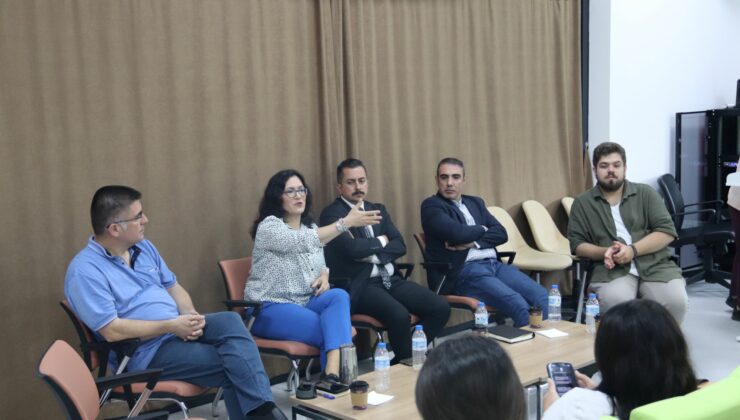 Bursa Teknik Üniversitesi’nde afetlerle mücadele konuşuldu