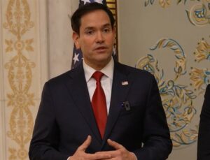 Rubio: NATO artık asli görevini yerine getirme yolunda ilerliyor