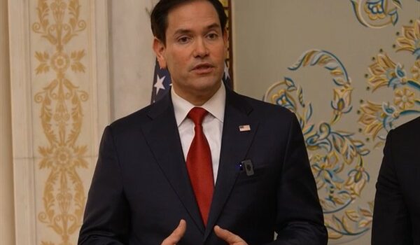 Rubio: NATO artık asli görevini yerine getirme yolunda ilerliyor