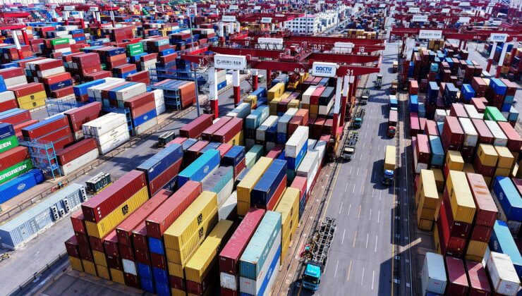 Çin’in dış ticaret hacmi yüzde 3 arttı
