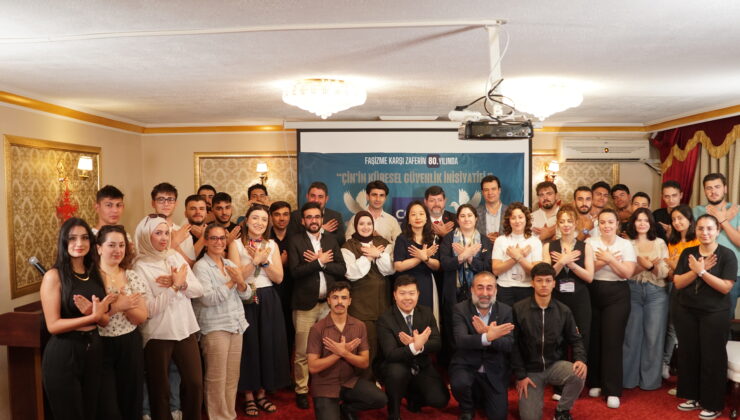 Qian: Küresel Güvenlik İnisiyatifi tüm dünyaya aittir