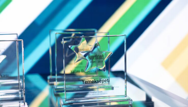 Yemeksepeti, Superbrands tarafından “Süper Marka” olarak tescillendi