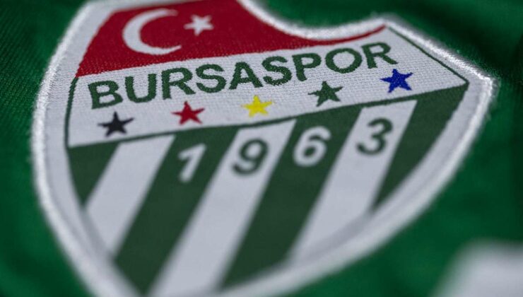 Bursaspor’da forvet transferi TFF’nin kararına göre şekillenecek