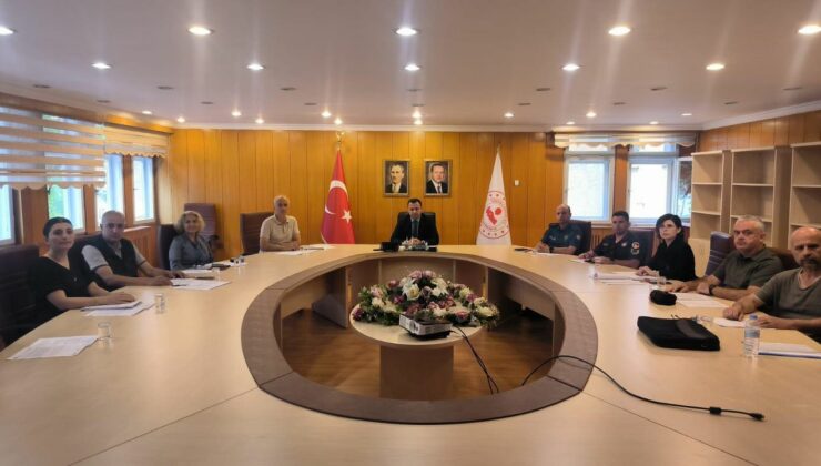 Trabzon’da Hayvanları Koruma Kanunu’nun Yerel Eylem Planı hakkında yeni karar