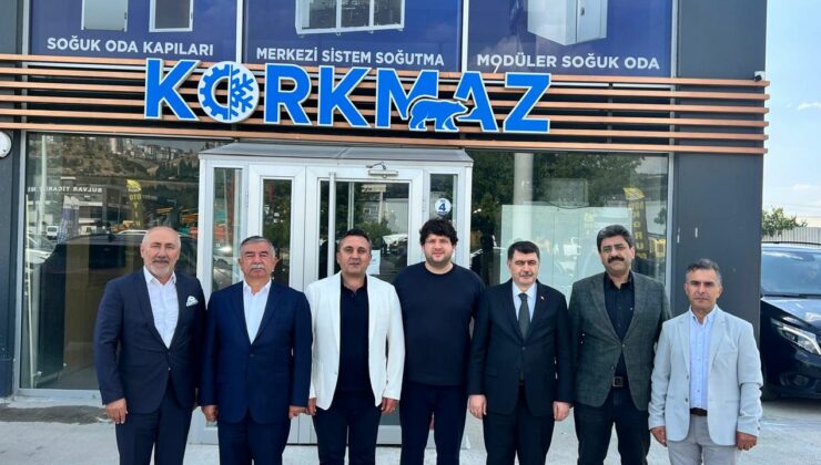 Korkmaz Panel pazar ağını genişletiyor