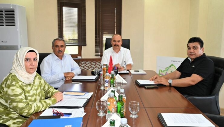 OSB Yönetim Kurulu Haziran ayı toplantısı gerçekleştirildi
