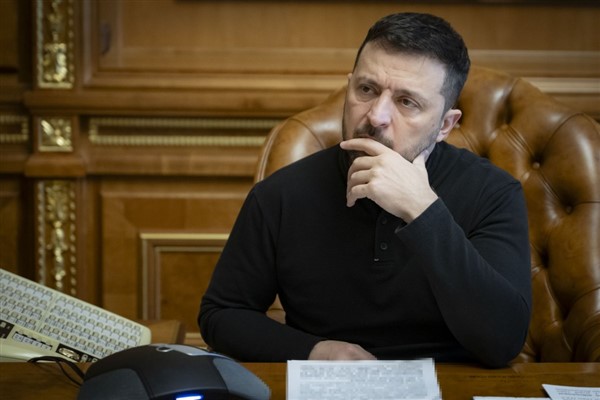 Zelenski, Almanya Başbakanı Merz ile telefon görüşmesi gerçekleştirdi