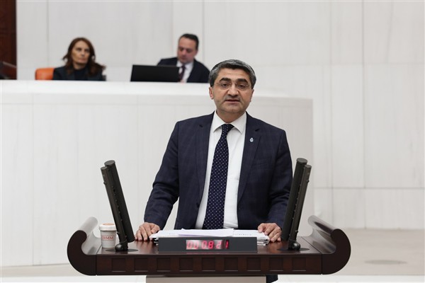 DEVA Partili Ekmen: Devletin dini adalettir